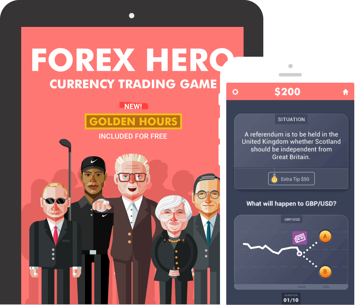 Forex Hero Learn How To Trade Forex For Beginners - 